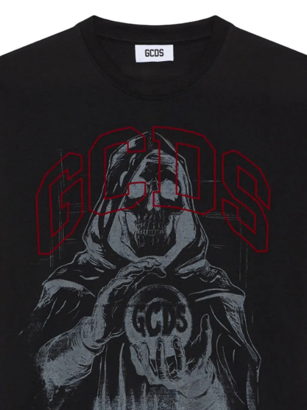 GCDS graphic-print t-shirt | T-Shirts | Image 2