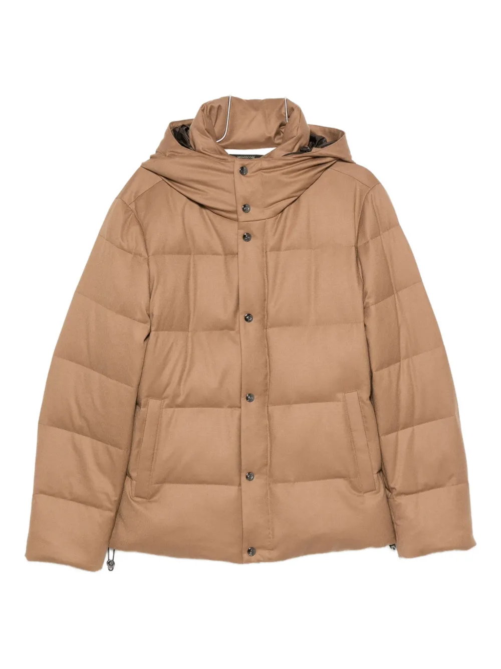 Montecore virgin-wool jacket | Brown | Image 1