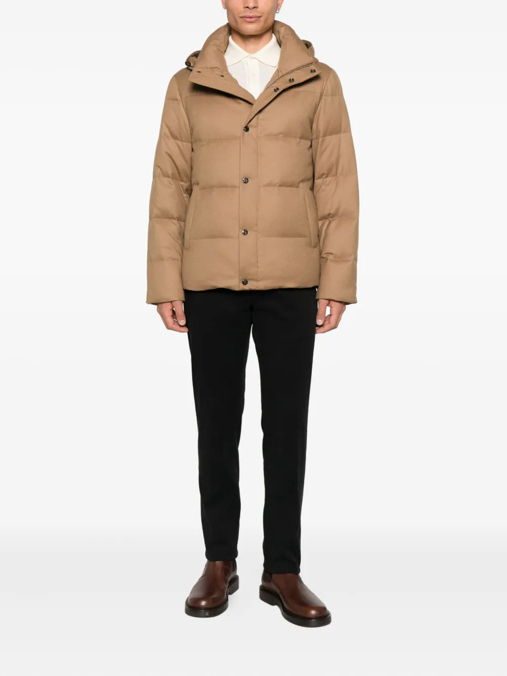 Montecore virgin-wool jacket | Down Jackets | Image 2