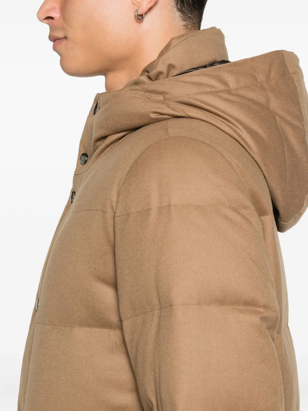 Montecore Jack van scheerwol Bruin