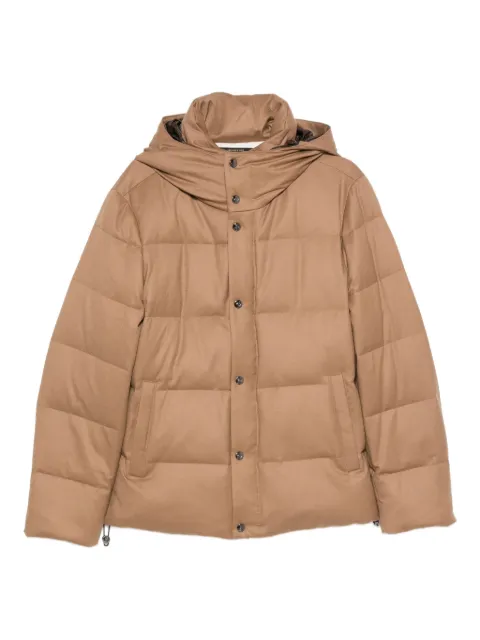 Montecore virgin-wool jacket
