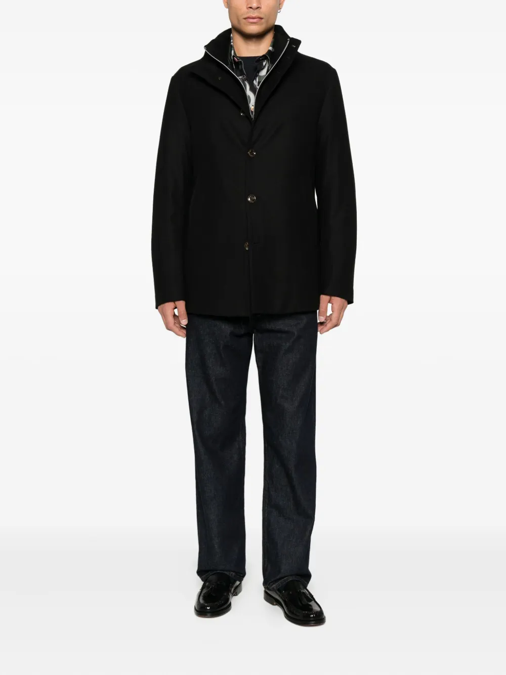 Montecore F09MUCX919270 270 99 BLACK | Doudounes & vestes matelassées | Image 2