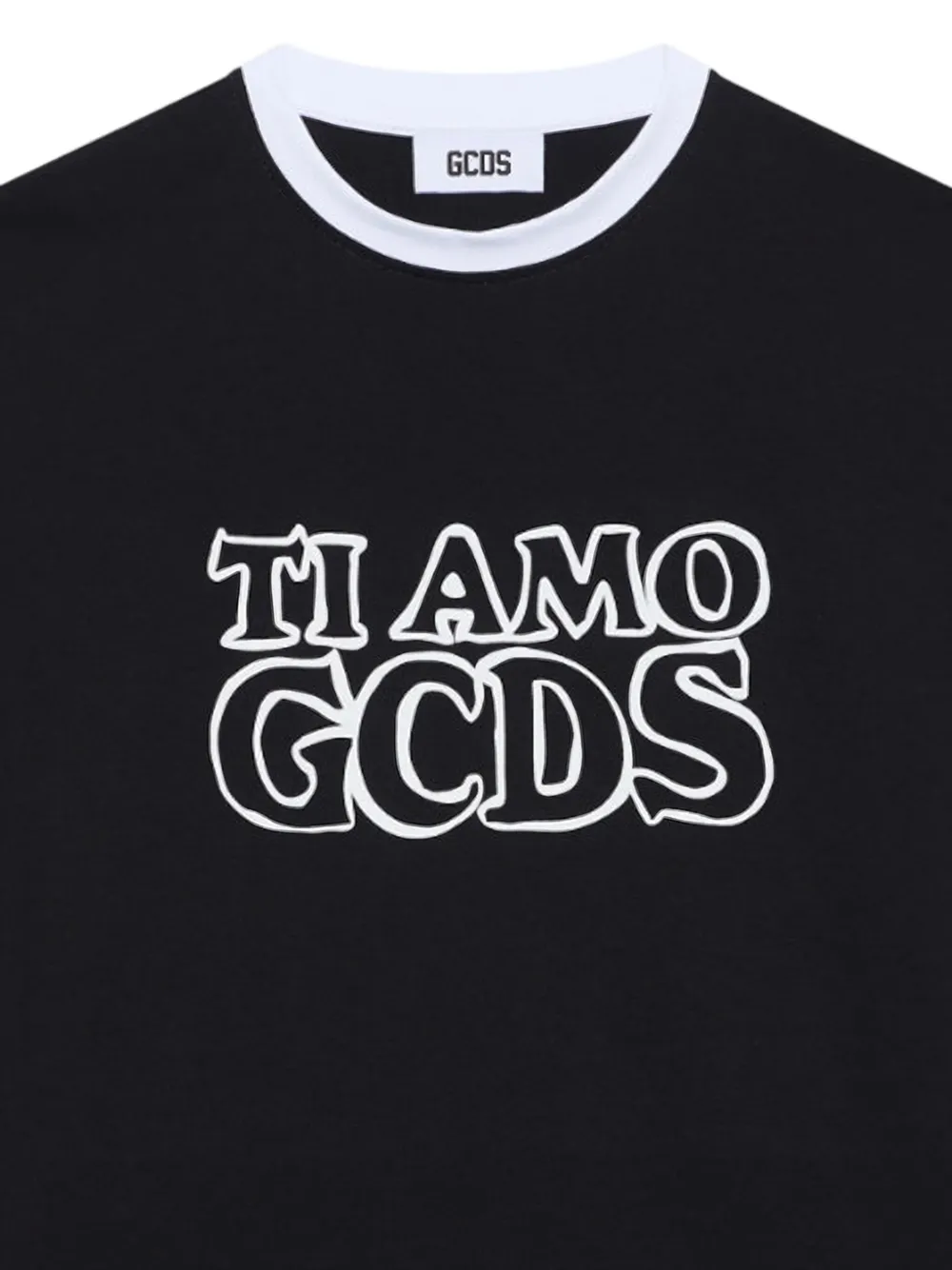 GCDS playera con logo estampado | Playeras y jerséis | Image 2