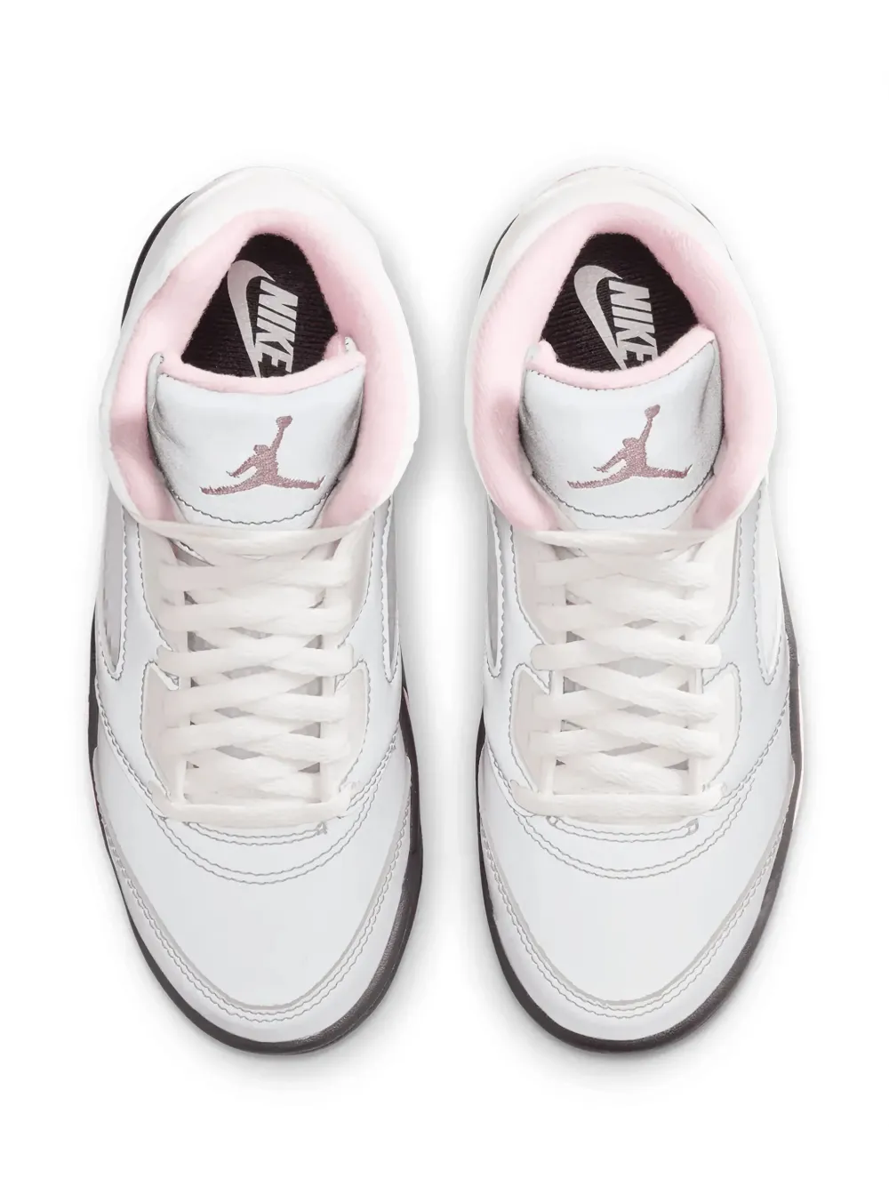 Jordan Kids Air Jordan 5 Retro sneakers - Wit