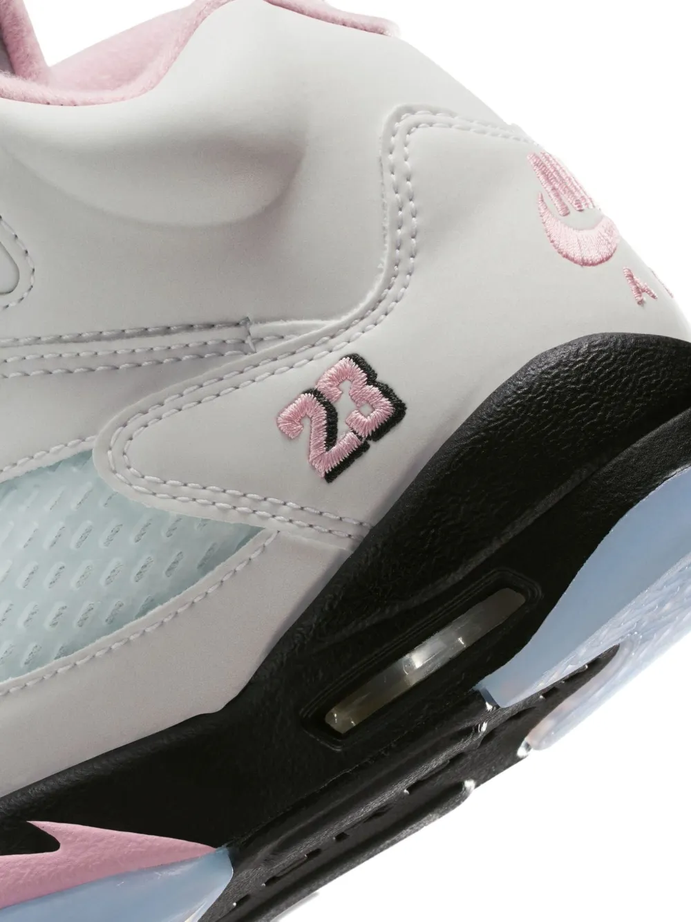 Jordan Kids Air Jordan 5 Retro sneakers - Wit