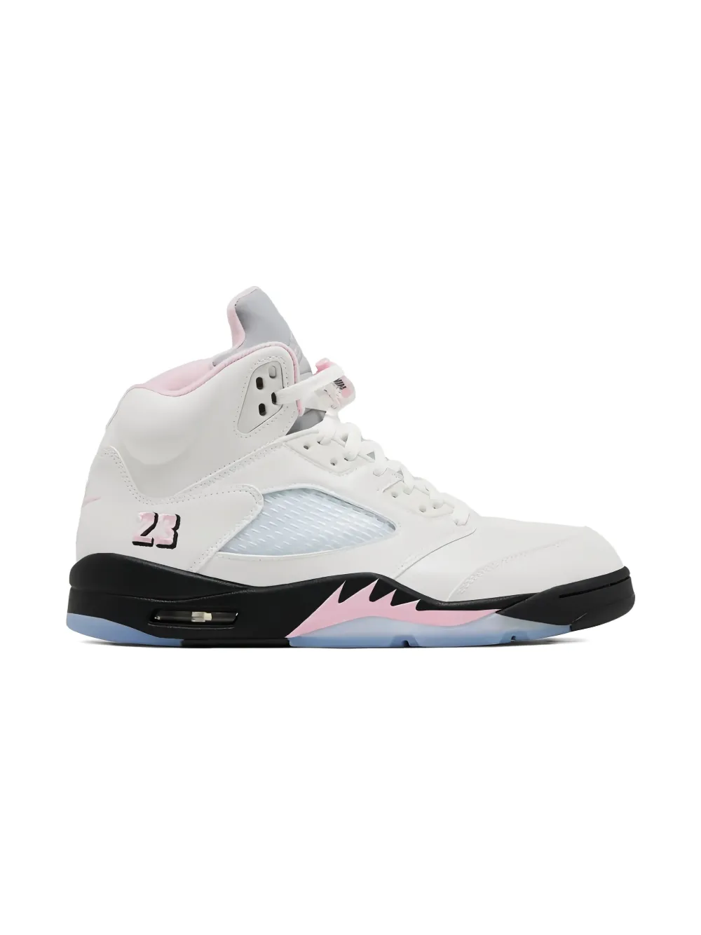 Jordan Kids Air Jordan 5 Retro sneakers Wit