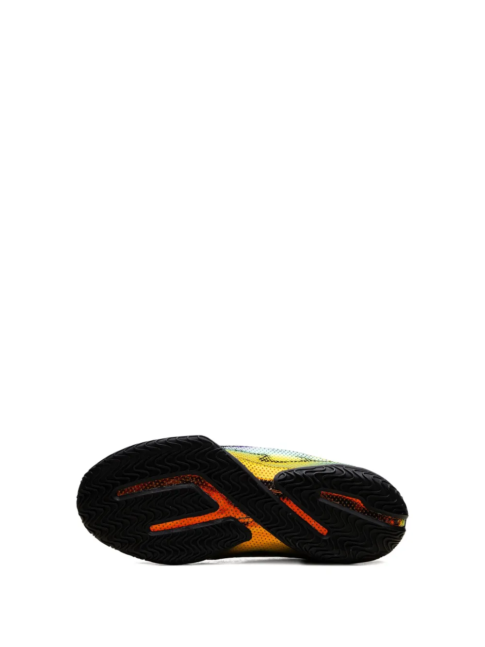 Nike LeBron XXIII "Uncharted" EP basketbalschoenen Geel