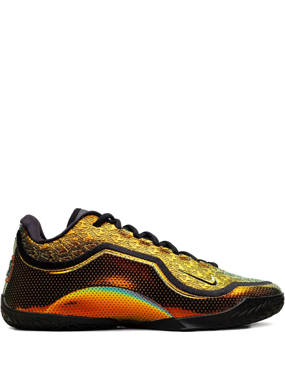 Nike LeBron XXIII "Uncharted" EP basketball shoes Geel