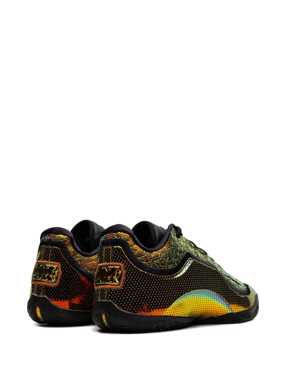 Nike LeBron XXIII "Uncharted" EP basketbalschoenen Geel