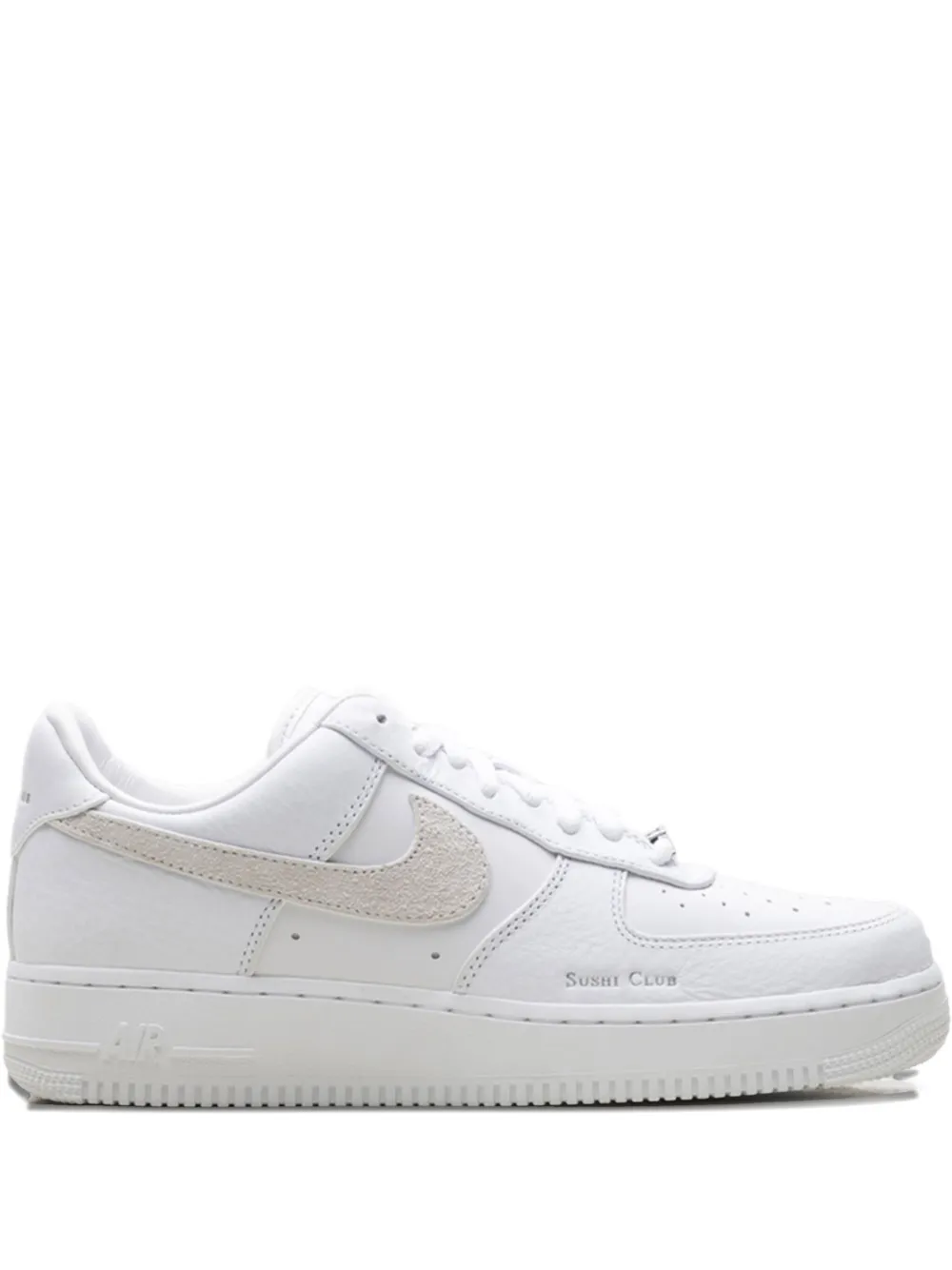 Nike Air Force 1 Low Top Sneakers In White