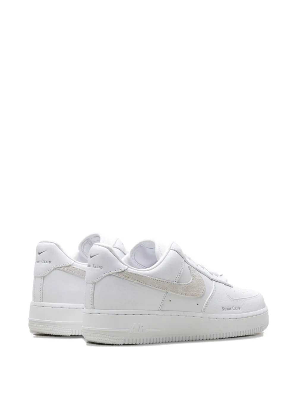 Nike Air Force 1 Low Top Sneakers In White
