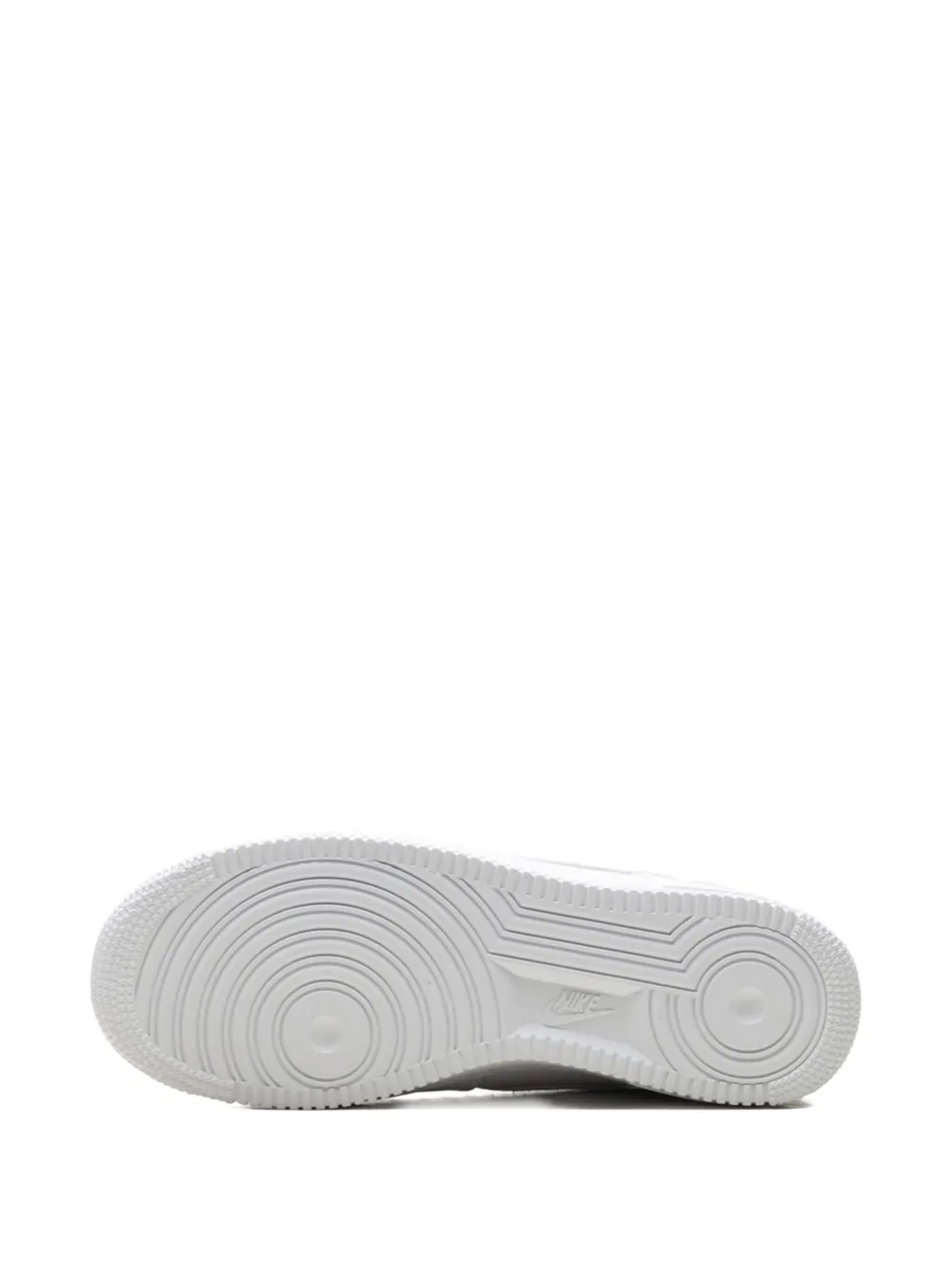 Nike Air Force 1 Low Top Sneakers In White
