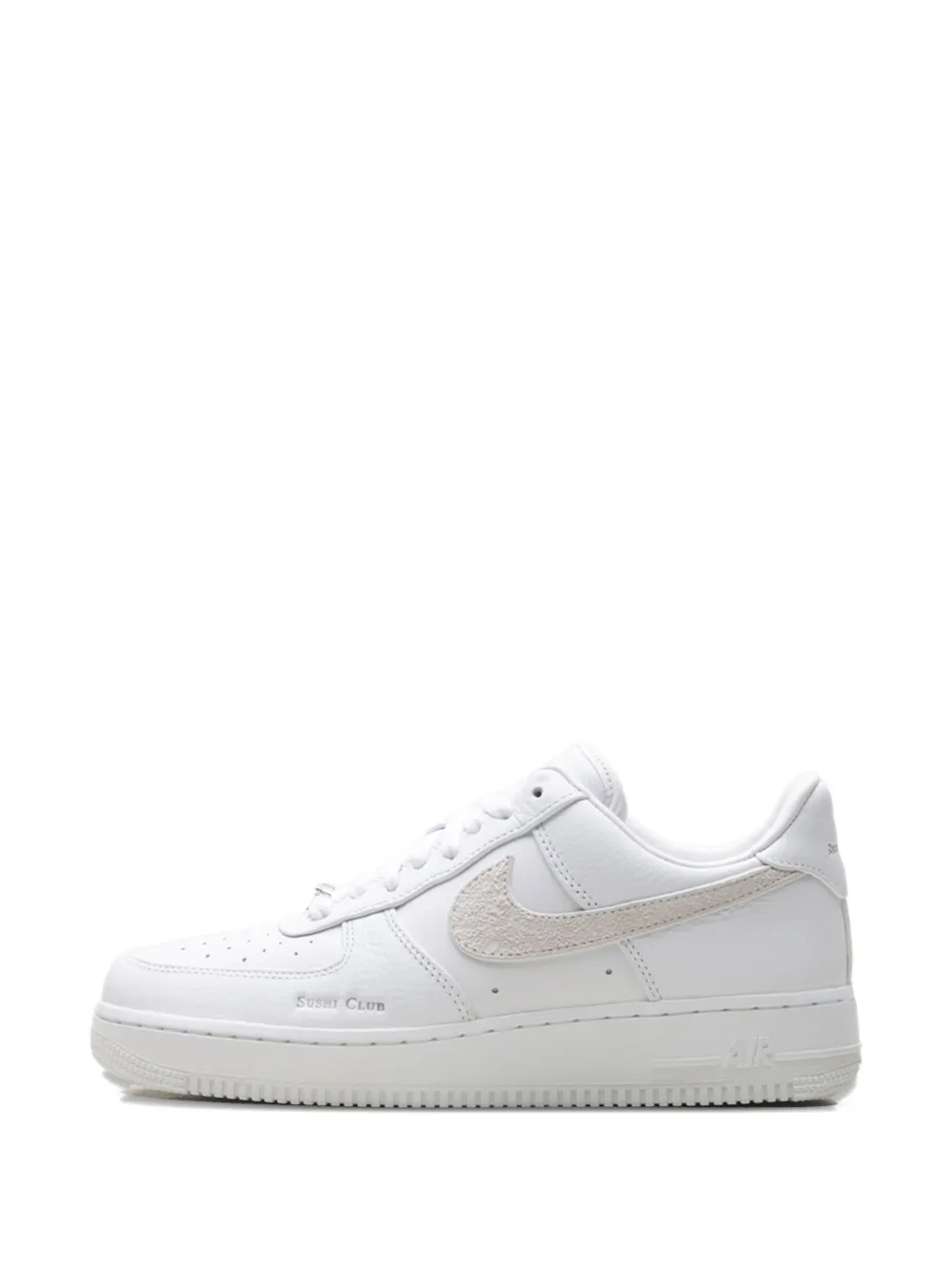 Nike Air Force 1 Low Top Sneakers In White