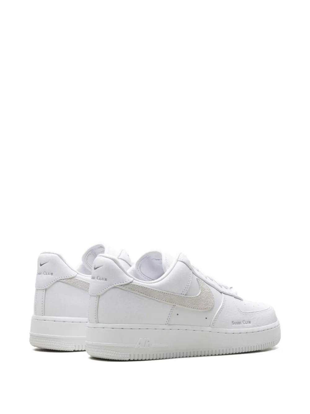 Nike Air Force 1 low-top sneakers Wit