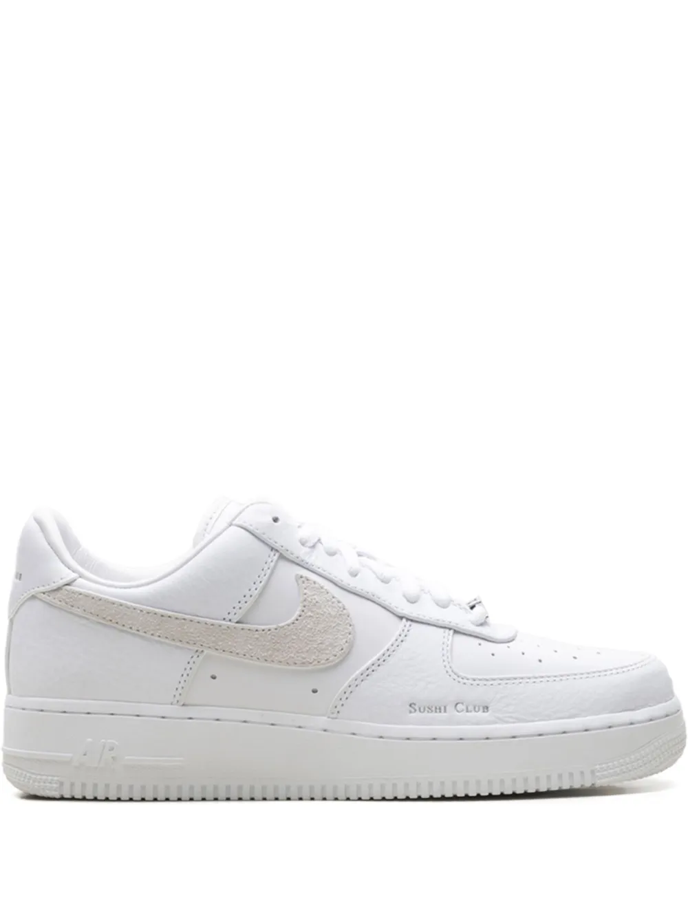 Nike Air Force 1 low-top sneakers Wit