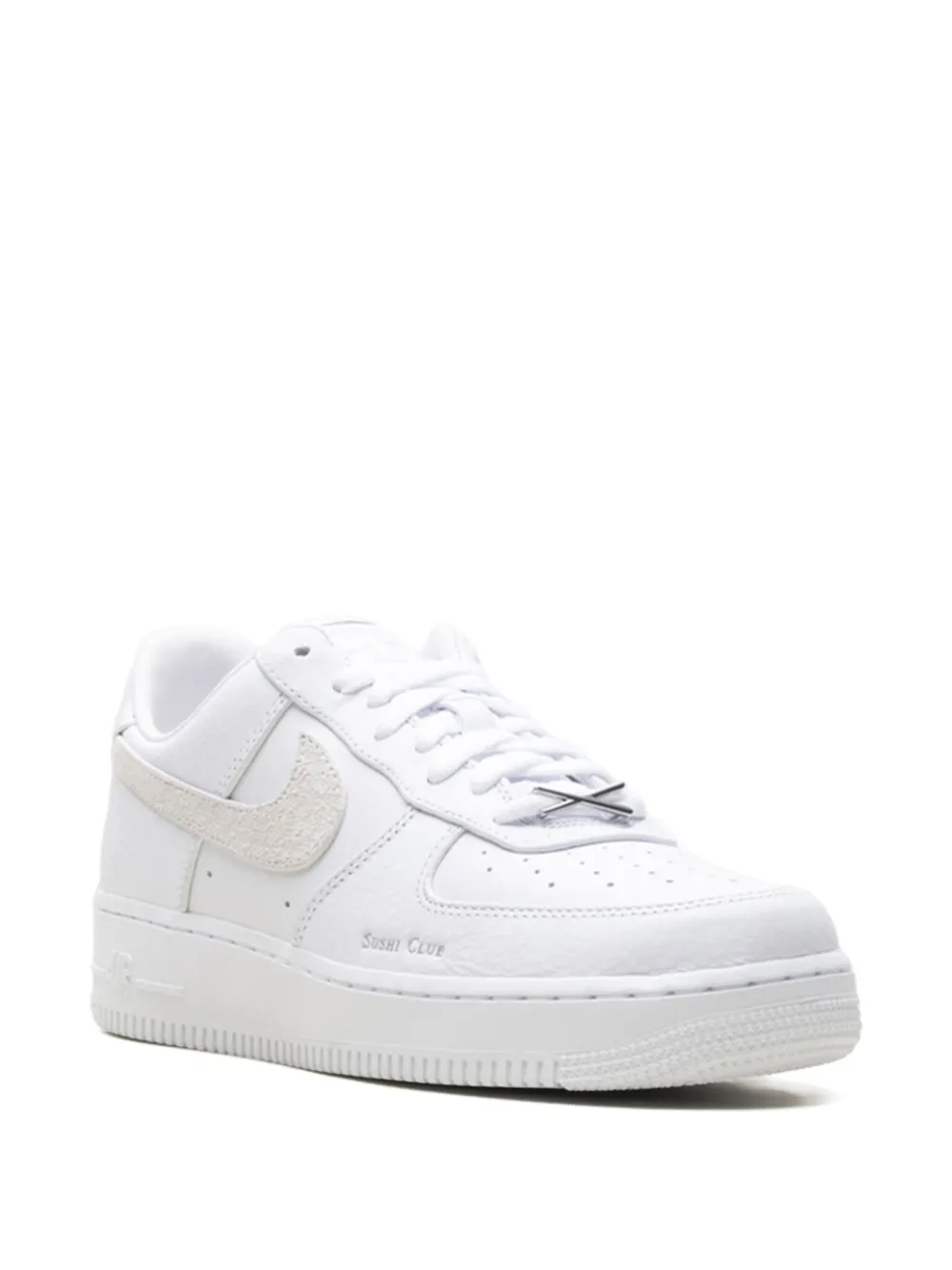Nike Air Force 1 low-top sneakers Wit