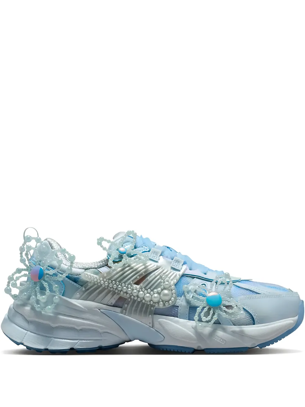 Nike V2K Run Sneakers - Blau