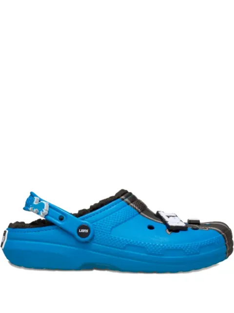 Crocs x NFL Detroit Lions Classic clogs