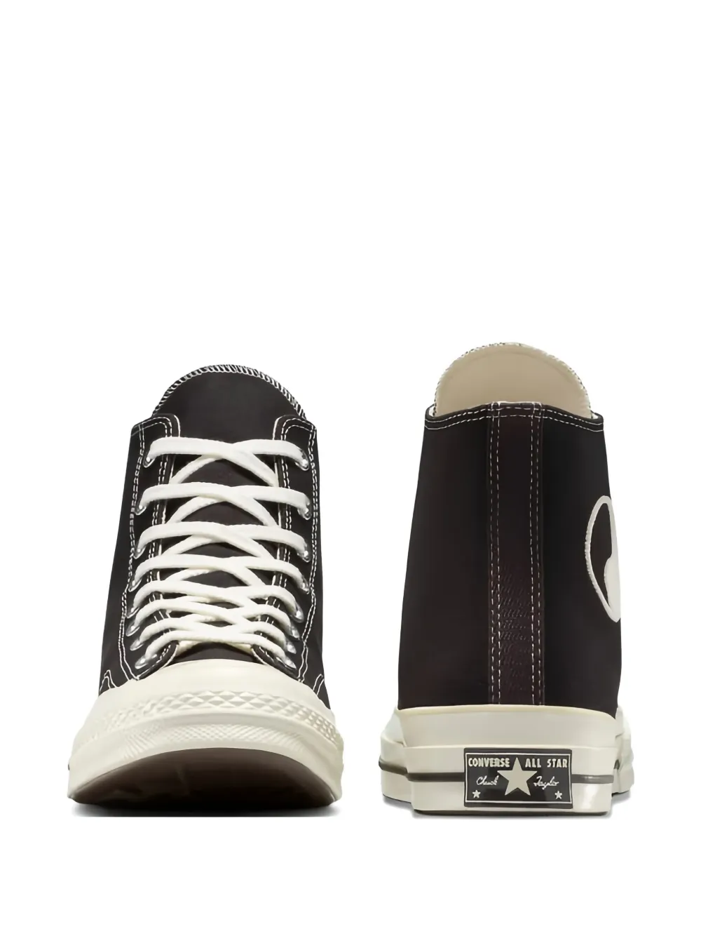 Converse x Our Legacy Chuck 70 high-top sneakers Zwart