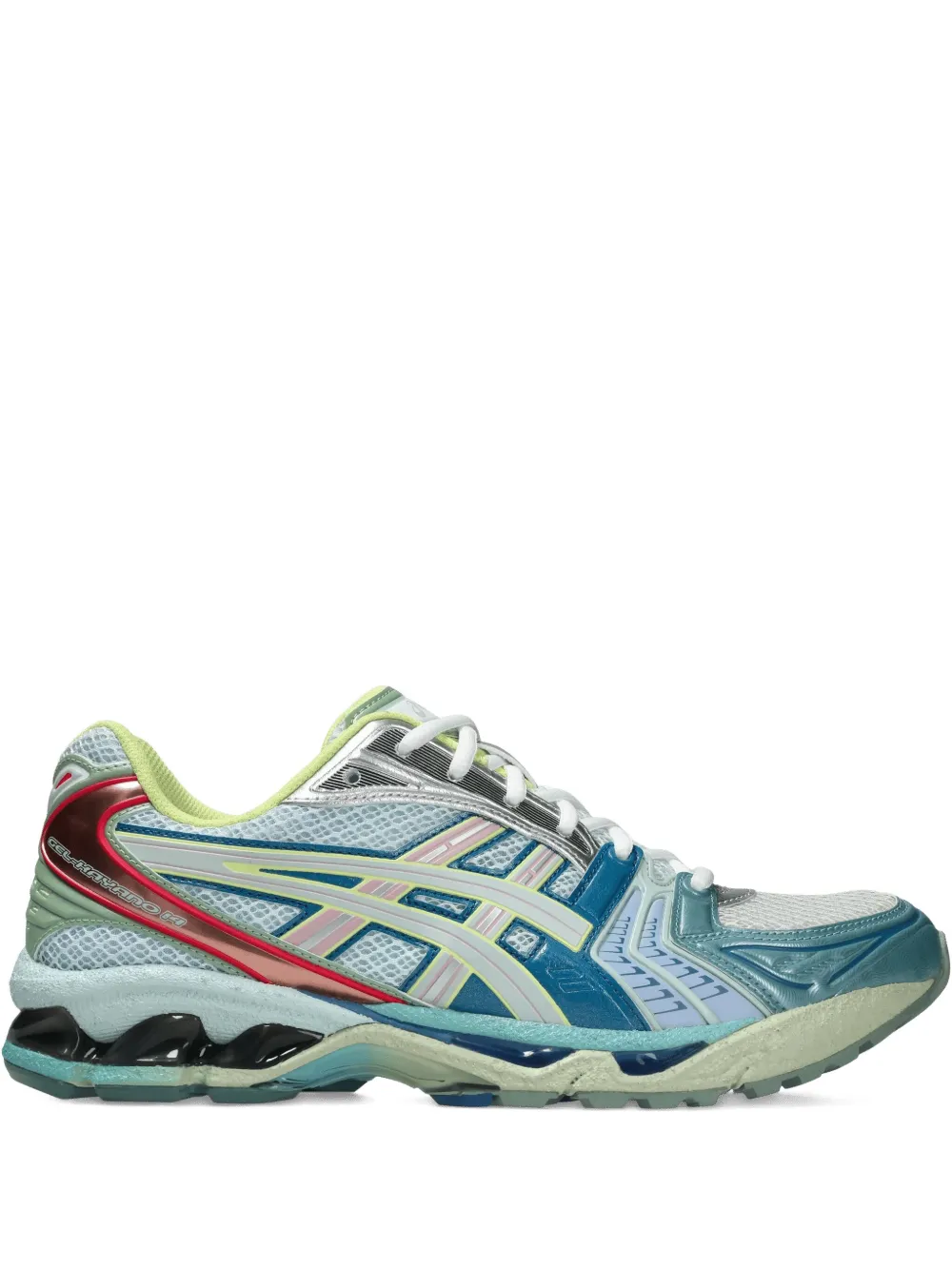 ASICS Gel-Quantum Kinetic sneakers Zwart