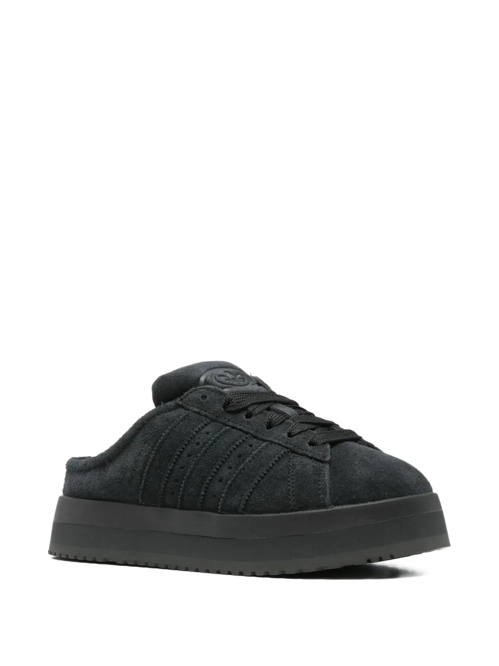 adidas Campus 00s slip-on sneakers Zwart