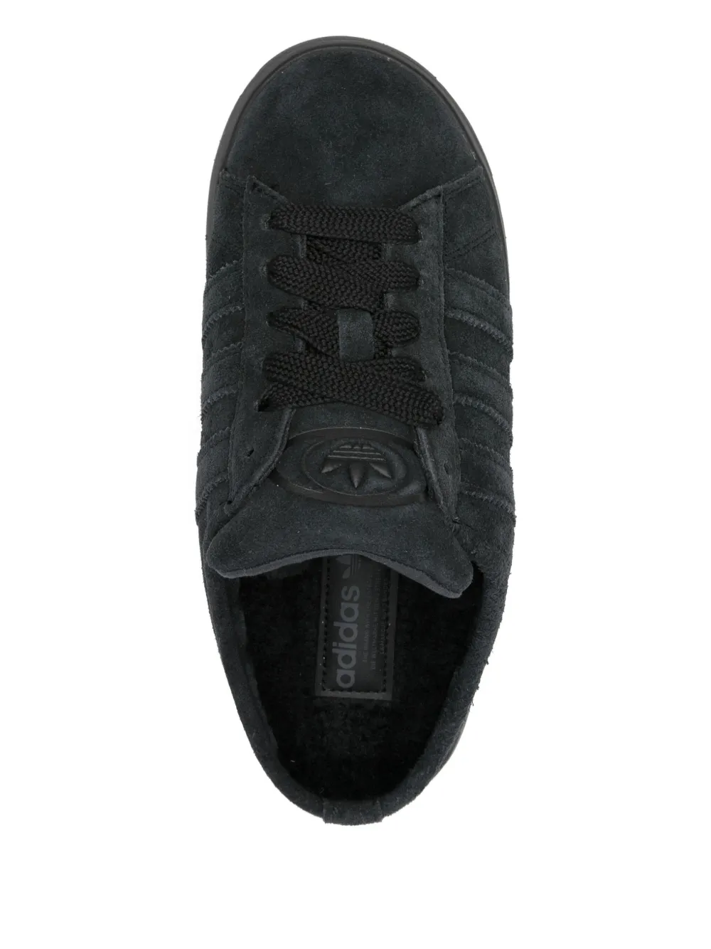 adidas Campus 00s slip-on sneakers Zwart
