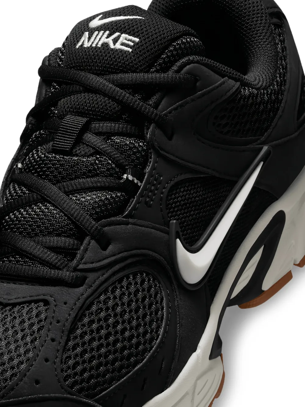 Nike V5 RNR "Black Gum" sneakers Zwart