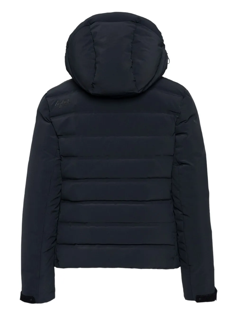 Aztech Mountain Nuke Suit jack met capuchon Zwart