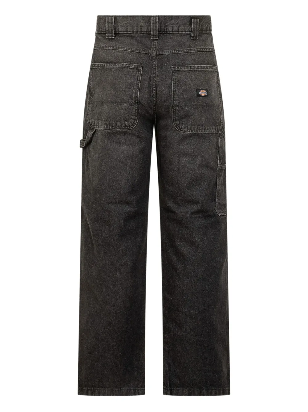 DICKIES Carpenter jeans Zwart