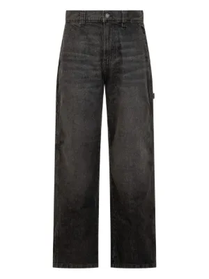 Levi's Stay Loose Denim Jeans | Black | FARFETCH