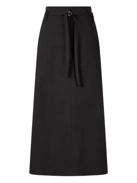 STUDIO TOMBOY ripstop long skirt