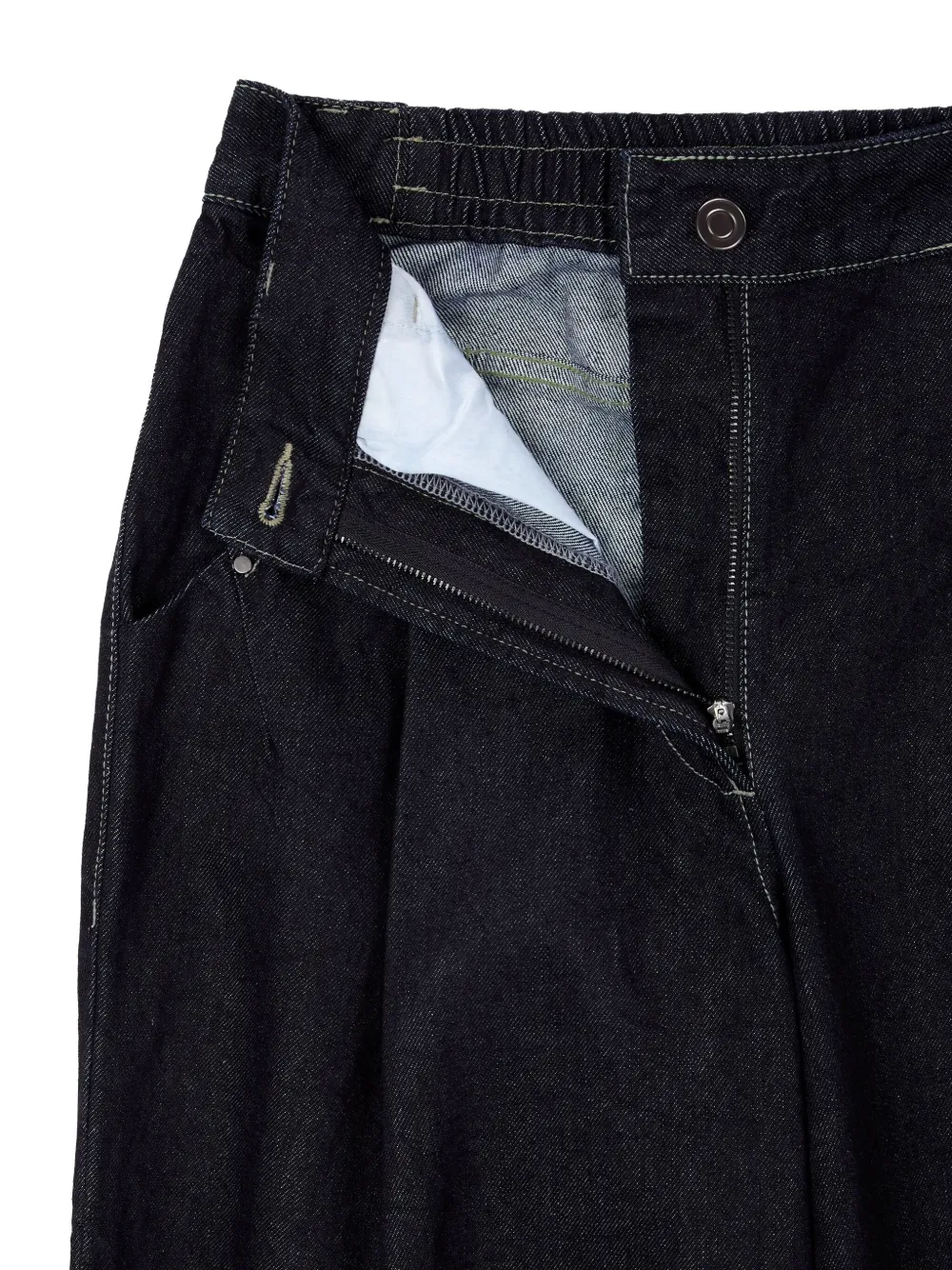 Studio Tomboy Wide-leg Jeans In Multi