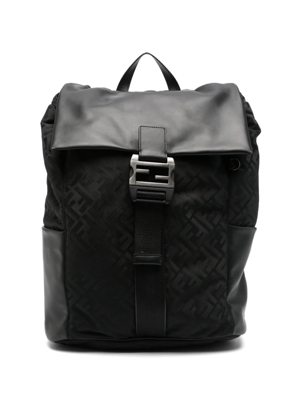 FENDI Zaino Flux - Nero