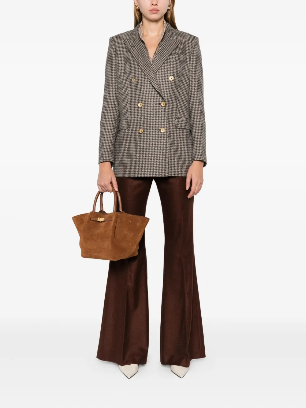 Tagliatore blazer con estampado pied de poule | Blazers | Image 2