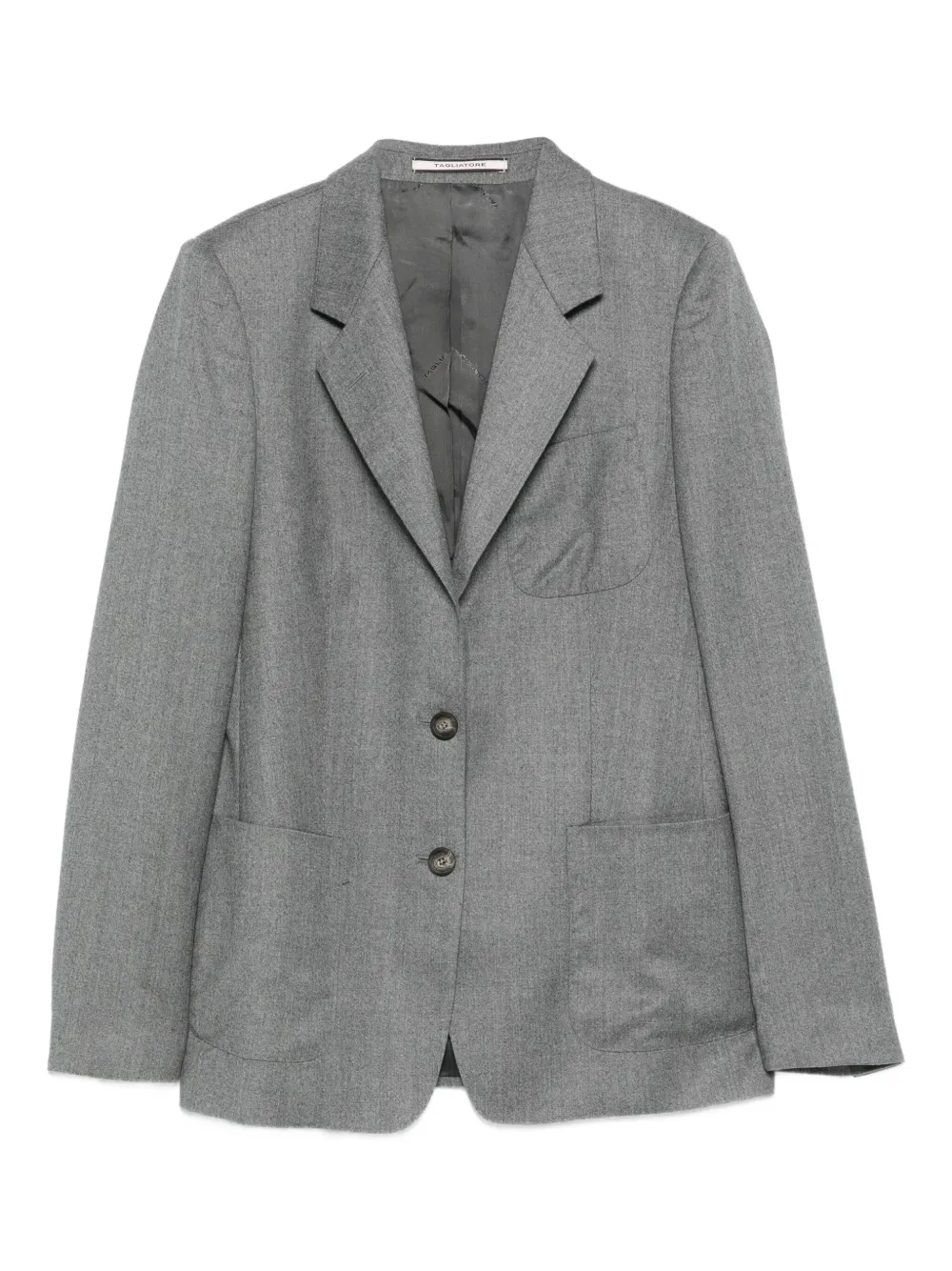 Tagliatore blazer con botones | gris | Image 1