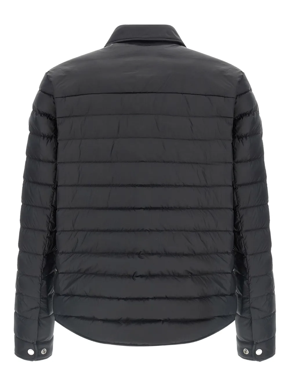 BOSS quilted snap-button down jacket | Down Coats | Image 2