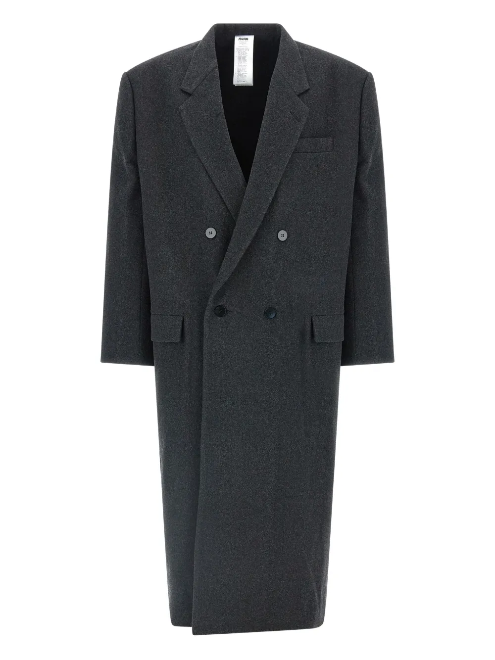 Magliano Lungomare coat | Grey | Image 1