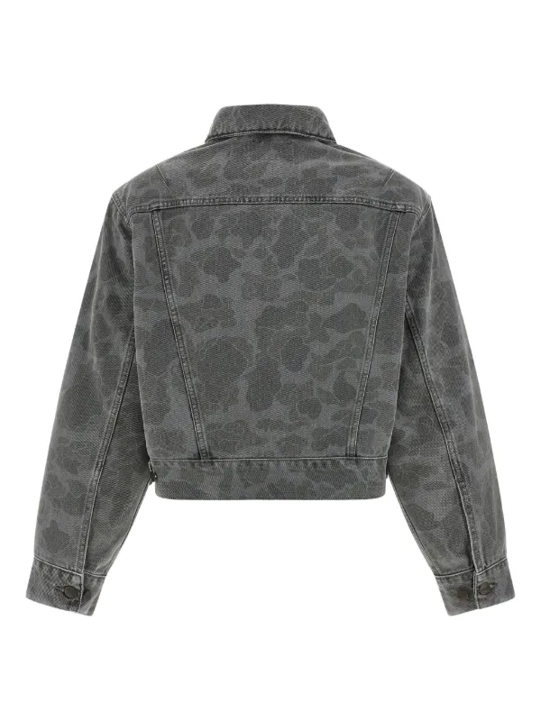 Carhartt WIP Duck Orell ジャケット | グレー | FARFETCH JP