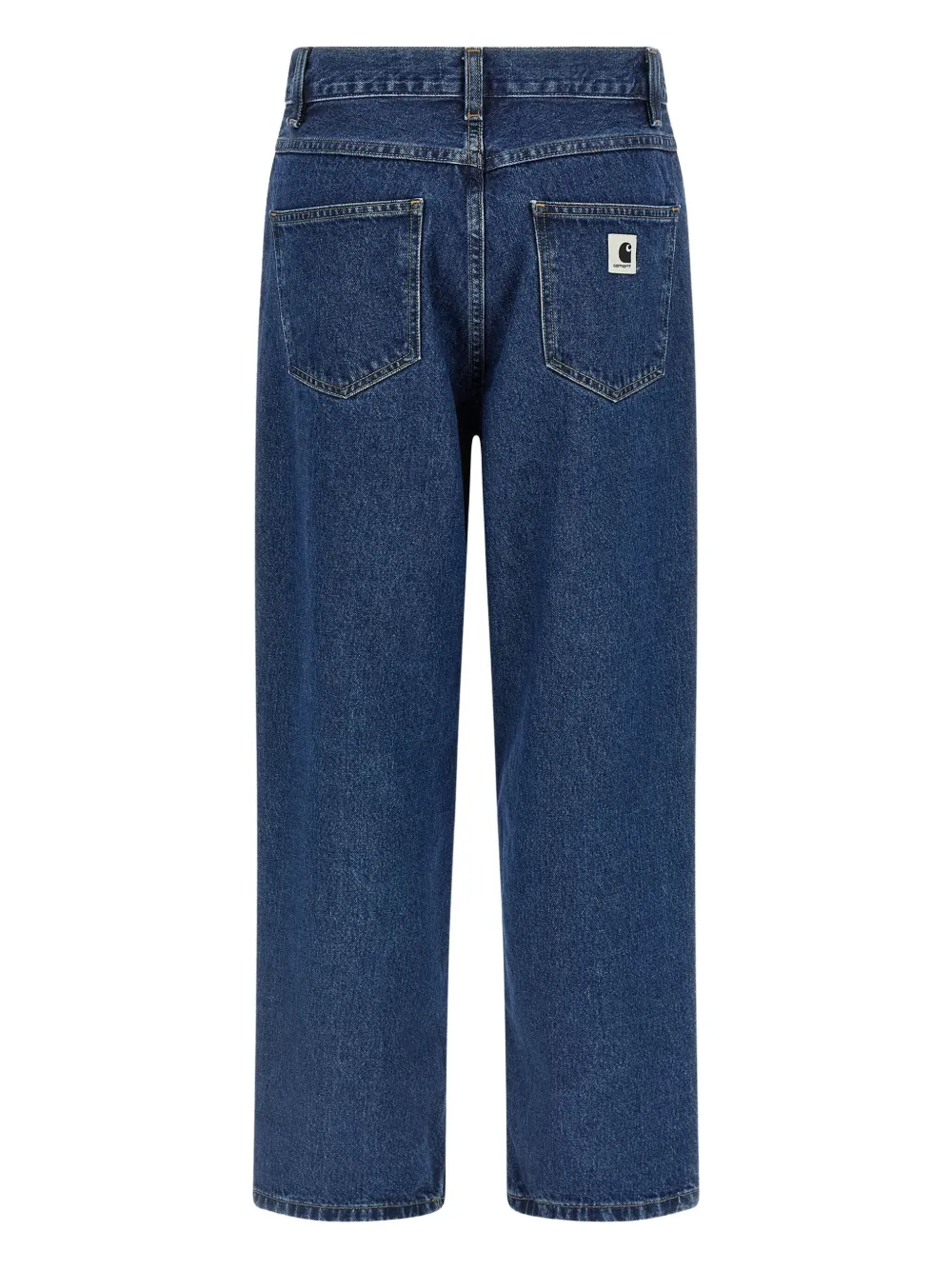 Carhartt WIP Brandon wide-leg jeans - Blauw