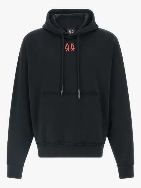 44 LABEL GROUP hoodie con logo estampado