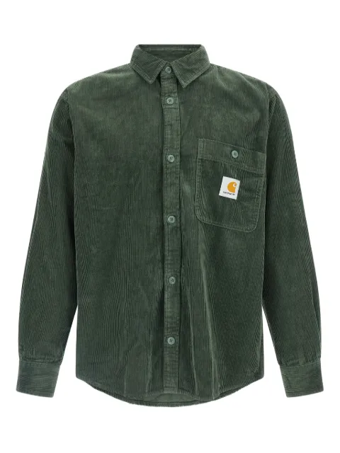 Carhartt WIP camisa Flint
