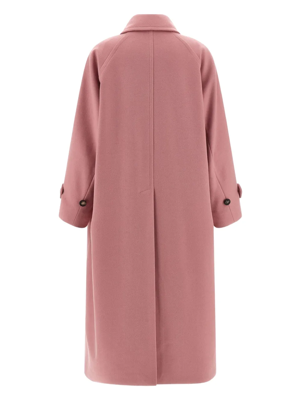 Alberto Biani single-breasted wool coat | Single Breasted Coats | Image 2
