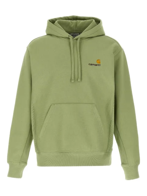 Carhartt WIP hoodie American Script