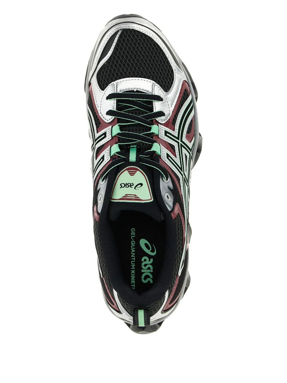 ASICS Gel-Quantum Kinetic sneakers Zwart