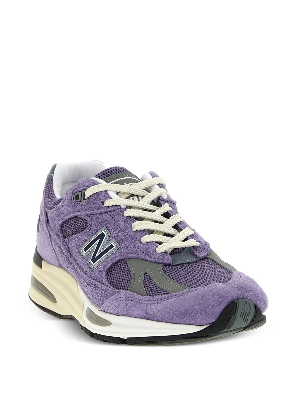 New Balance 991v2 sneakers Paars