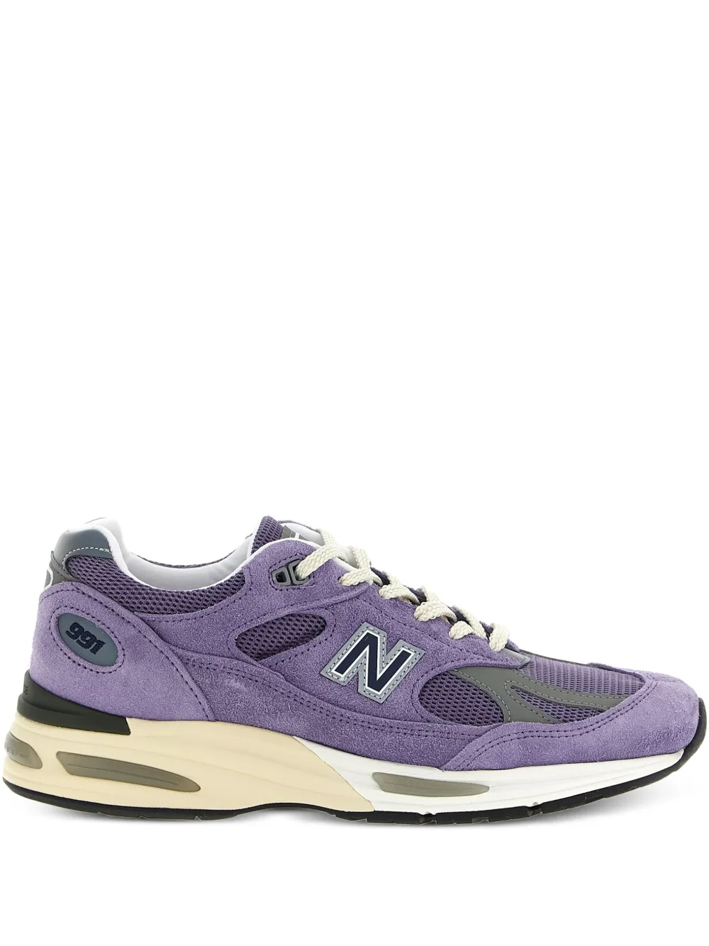 New Balance 991v2 sneakers Paars