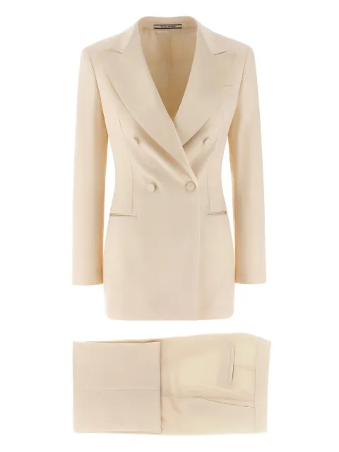 Tagliatore Clarita double-breasted suit