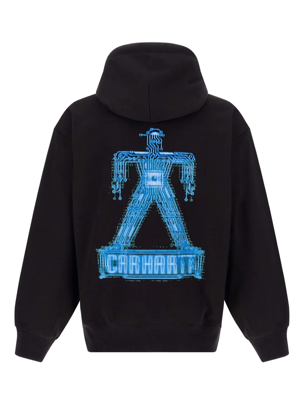 Carhartt WIP hoodie con espalda estampada | Hoodies | Image 2