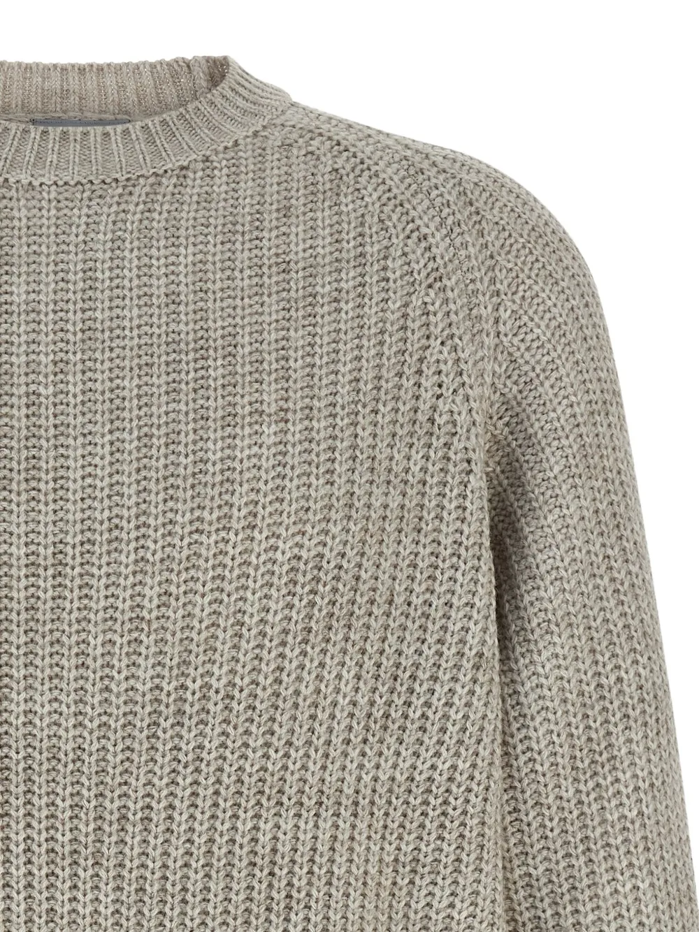 Carhartt Maglia Firth Fleur De Sel In Gray