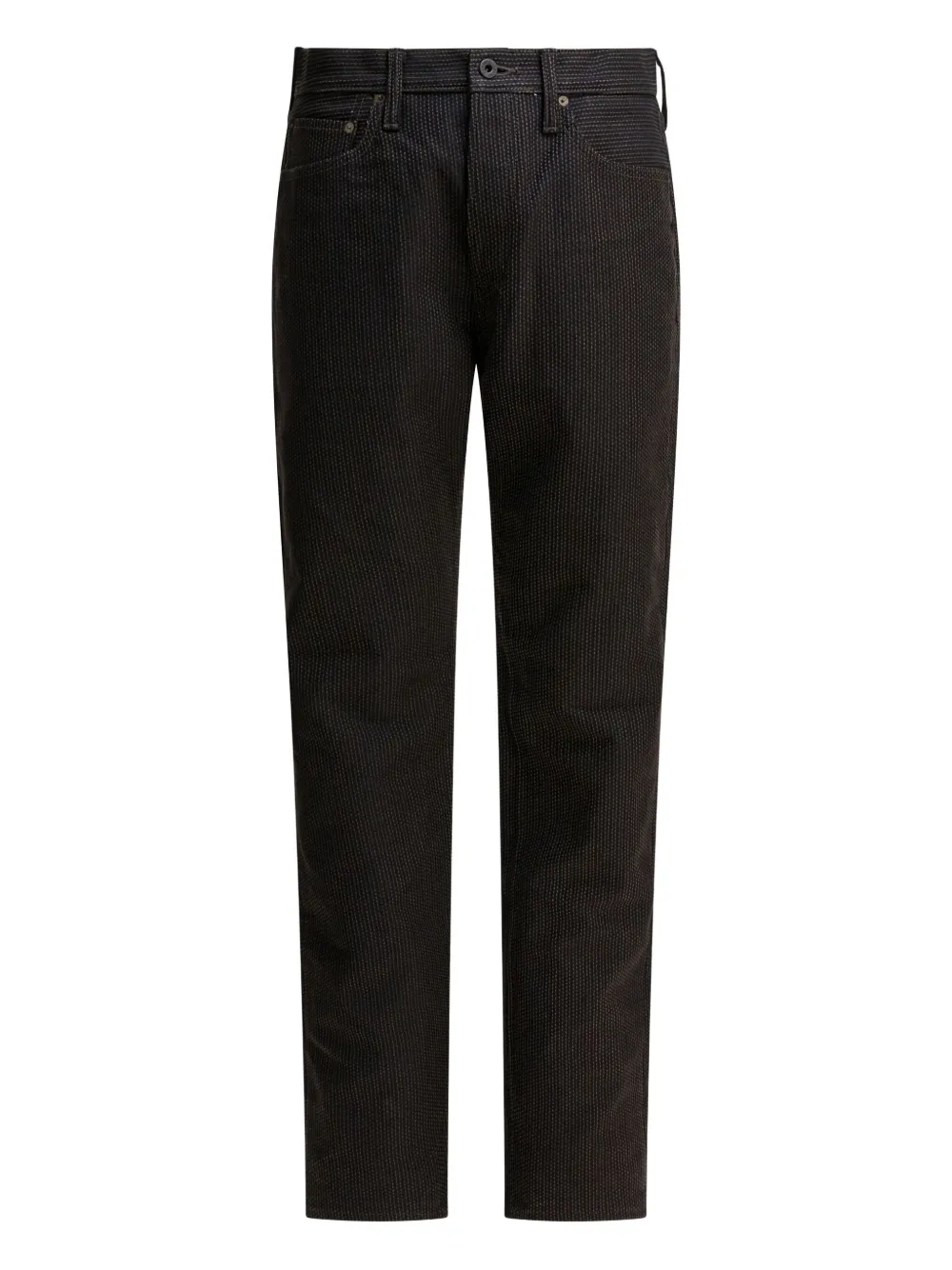 KAPITAL Century jeans - ブラック